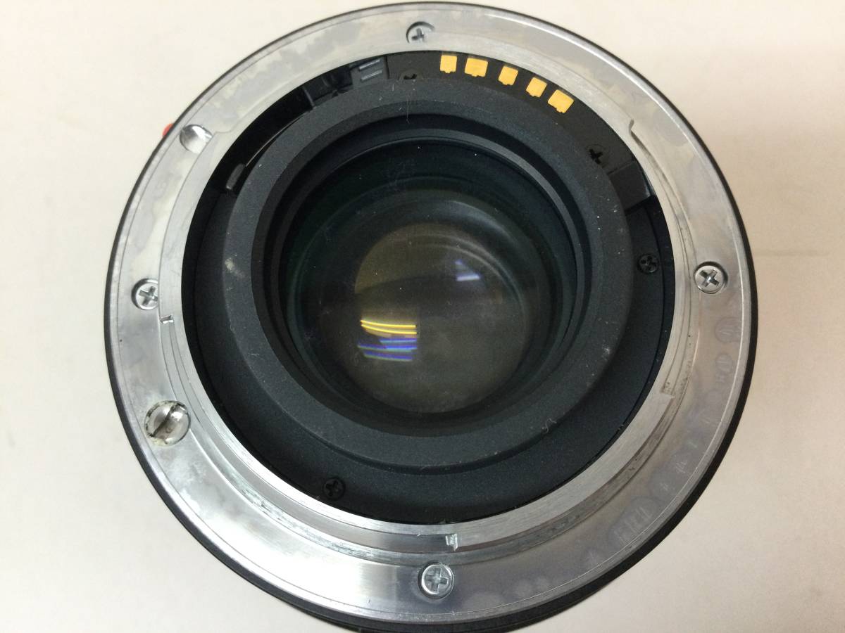 昭和レトロ 当時物 MINOLTA ミノルタ フィルムカメラ 一眼レフ α7000 ボディ＋AF ZOOM 28-135mm F4-4.5 レンズの画像6
