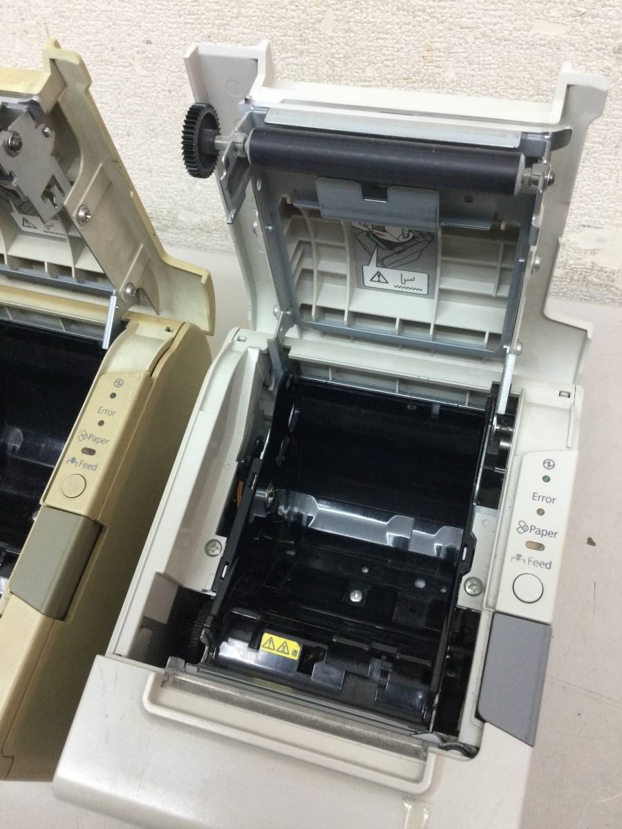 EPSON Epson термический принтер TM-T88V M244A 2 шт. комплект 