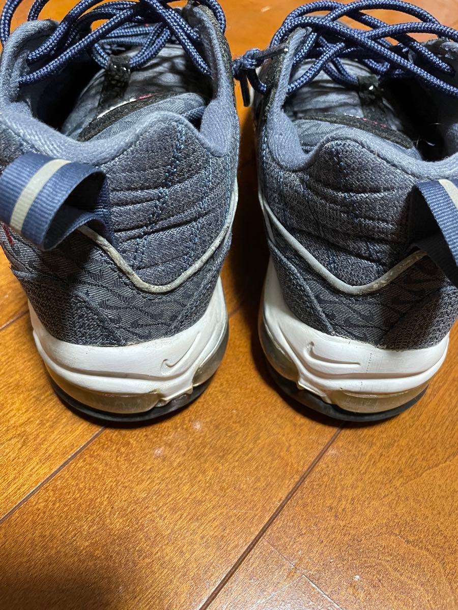 ナイキエアマックス NIKE AIR MAX 98 QS 27.5cm  US9.5