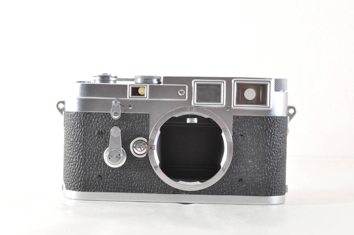 ★良品★Leica ライカ M3 ダブルストローク 初期型 70万台_画像1