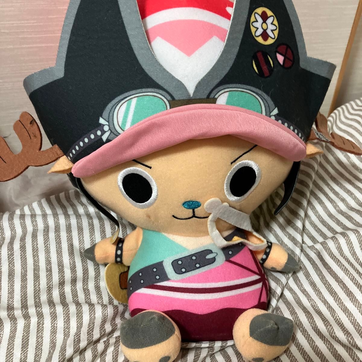 ぬいぐるみ チョッパー ワンピース ONE PIECE まとめ売り セット ぬいぐるみ チョッパー ワンピース ONE PIECE まとめ売り セット