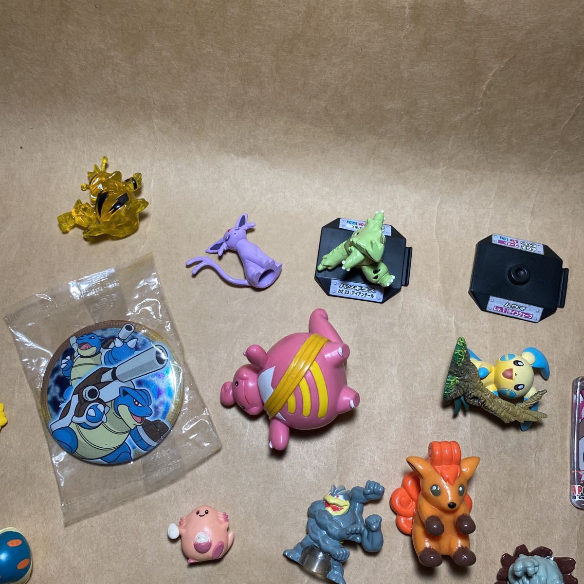 69点セット ポケモン フィギュア フルカラースタジアム バトル 69点セット ポケモン フィギュア フルカラースタジアム バトル