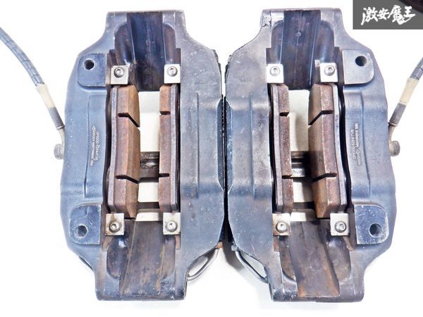 AP RACING CP5200 all-purpose front caliper racing caliper 4POT against direction PCD 114.3 rotor left right set immediate payment shelves 10D