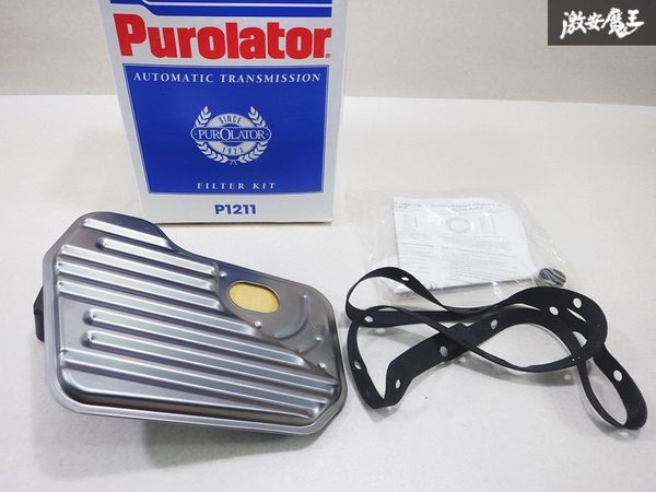 [ new goods unused stock have ] Purolator Chevrolet Astro 1995~2000 year AT mission for filter P1211 auto filter shelves 18N