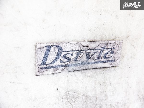 D-STYLE Dスタイル RPS13 180SX FRP製 リアフェンダー クォーターフェンダー フェンダー エアロ 外装 ホワイト 左右セット 即納 棚31_画像9