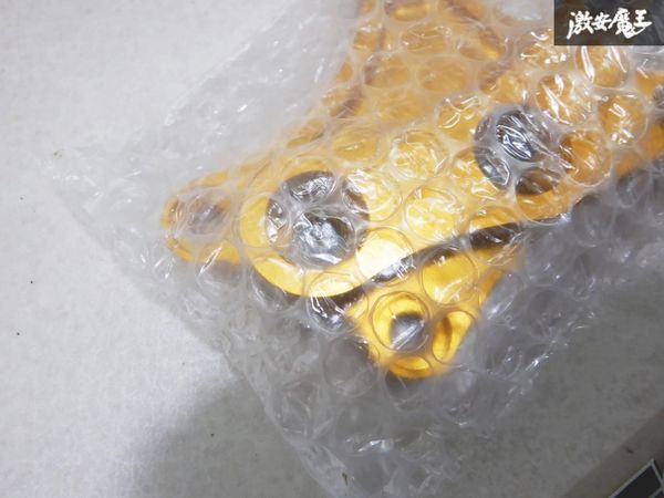 未使用 TOMEI 東名パワード S13 S14 S15 シルビア SR20DET N2 オイル ブロック 193068 在庫有 即納 棚18D_画像4