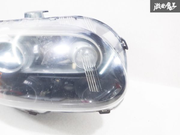 マツダ 純正 NCEC ロードスター HID キセノン ヘッドライト ヘッドランプ 右 右側 運転席 KOITO 100-61397 刻印 P 即納 棚43Bの画像4