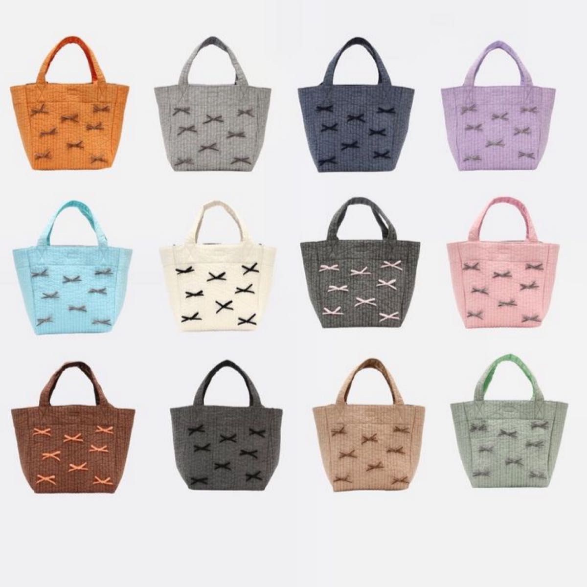 完売　gypsohila Town Bag (S) ブラック