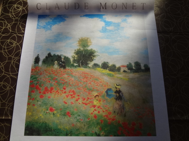 2024 year Claw domone.... non-woven years calendar oil painting sending 220