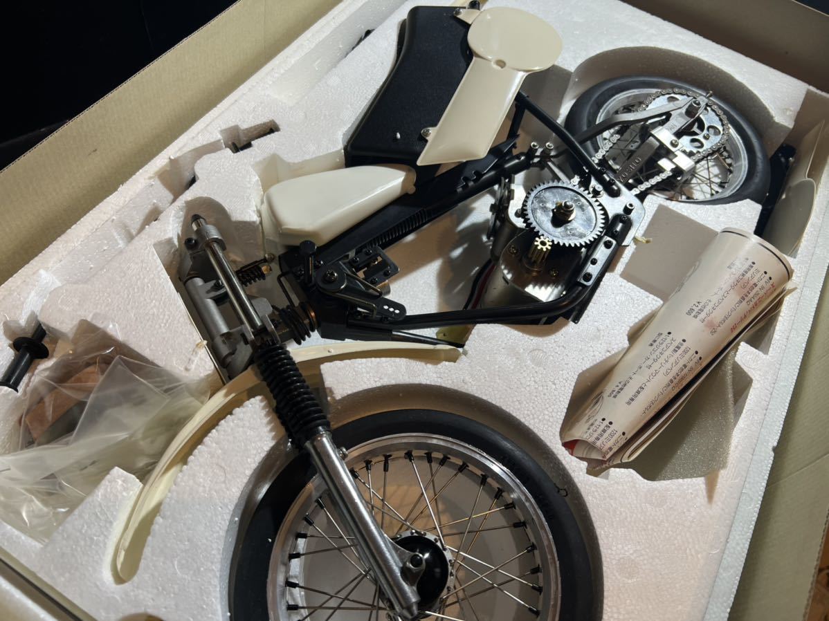 Yahoo!オークション - 【未使用・未組立】 京商 KYOSHO 1/4.5 Yahoo!オークション - 【未使用・未組立】 京商 KYOSHO 1/4.5
