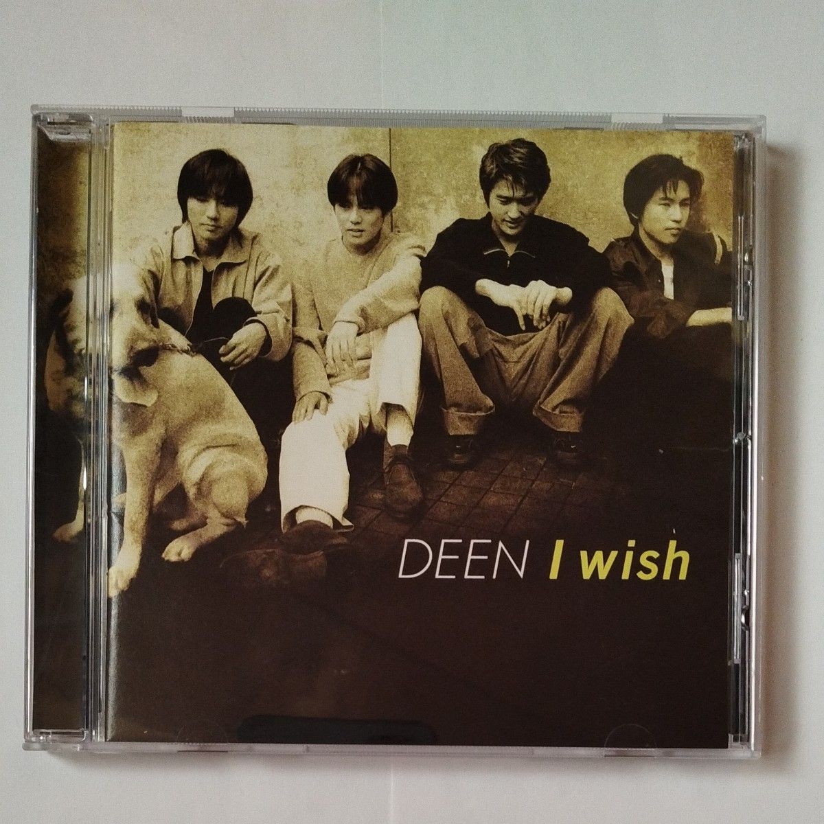 ＤＥＥＮ／Ｉｗｉｓｈ