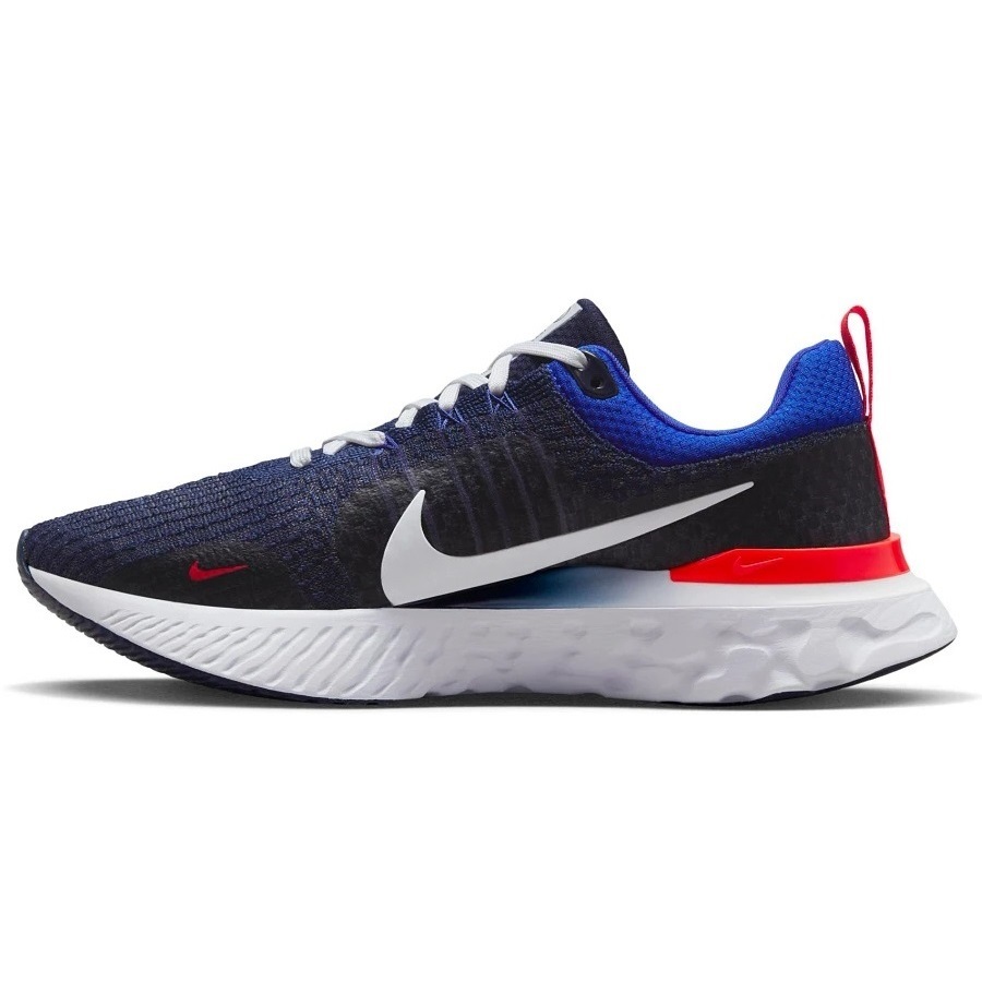 ■ナイキ リアクト インフィニティラン フライニット 3 ネイビー/ブルー/レッド 新品 29.0cm US11 REACT INFINITY RUN FK 3 FD0364-419