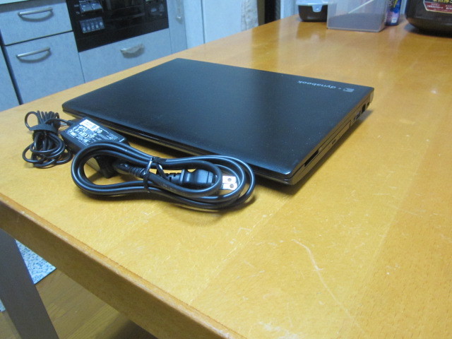 dynabook R83/PB　Corei7-4710MQ 2.5GHz Win10 8G 激速SSD128G ブルーレイ 無線lan 13.3ワイド_画像5