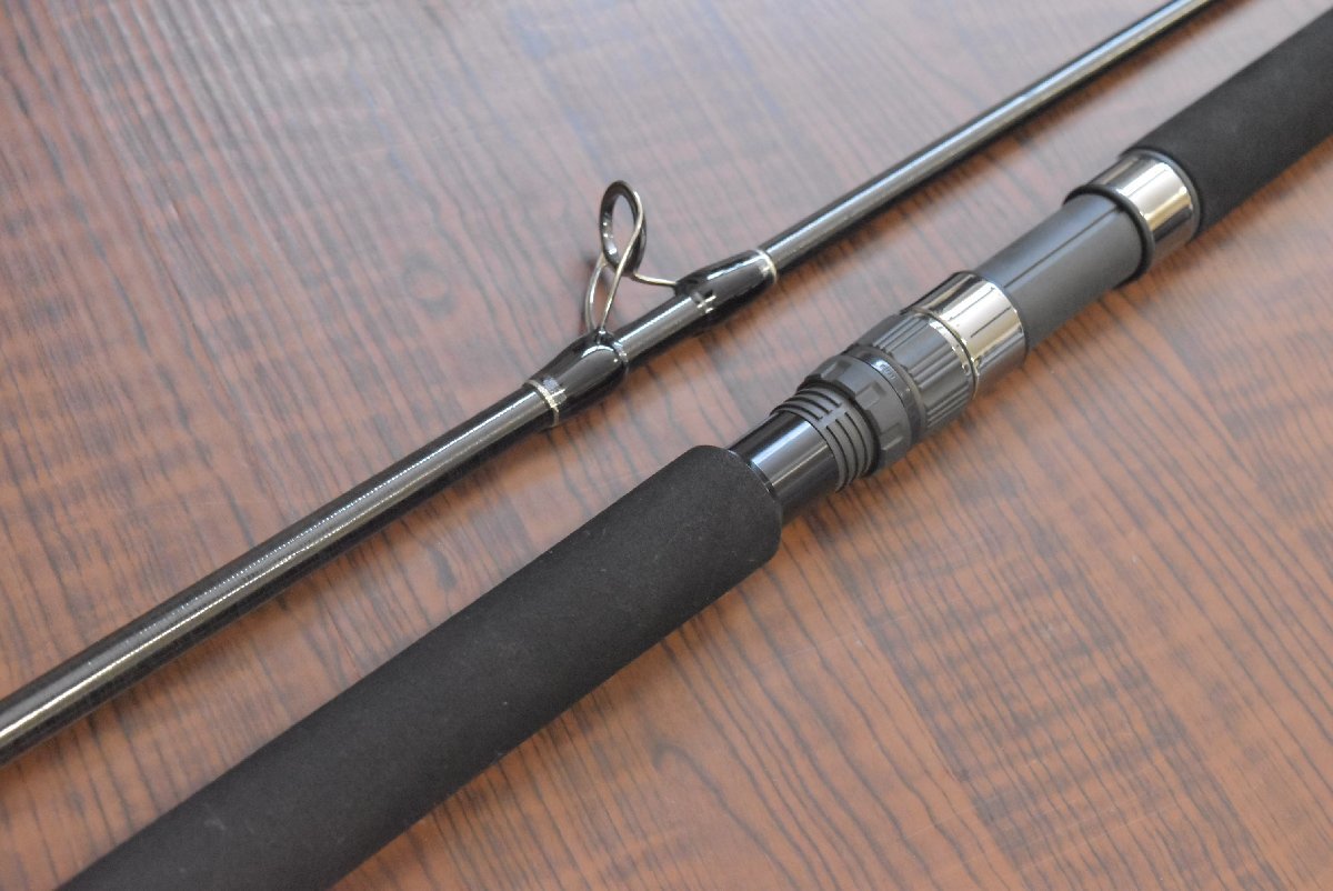 【美品☆使用僅か】ロッドコム ストレイトショア SS-100/15 XH ROD.COM strait shore ショアジギング プラッギング CKN_画像7