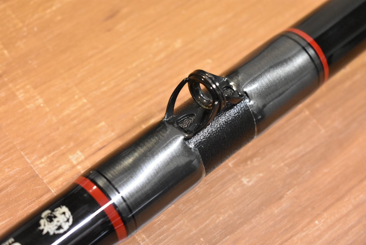 程度良好品☆人気モデル】ダイワカーボウィスカー尖閣100号484 程度良好品☆人気モデル】ダイワカーボウィスカー尖閣100号484