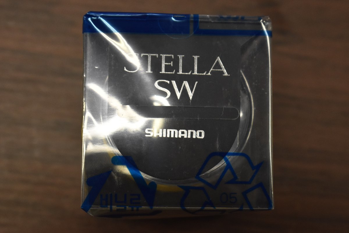 【未使用品☆②】シマノ 20 ステラ SW 5000XG 純正スプール SHIMANO STELLA 5000HG 6000PG 6000HG 6000XG等の替えにも！（CKN_O1）_画像4