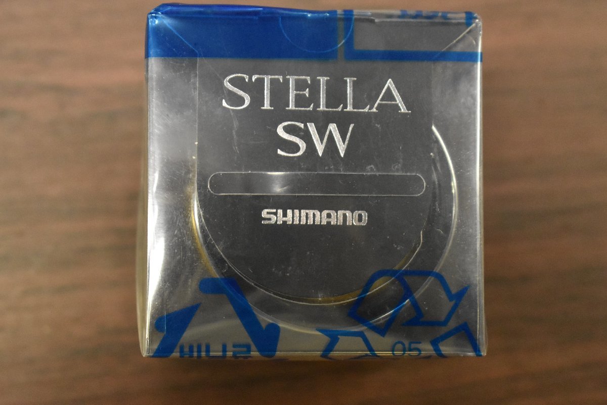 【未使用品☆②】シマノ 20 ステラ SW 4000XG 純正スプール SHIMANO STELLA 4000HG等の替えにも！（CKN_O1）_画像4