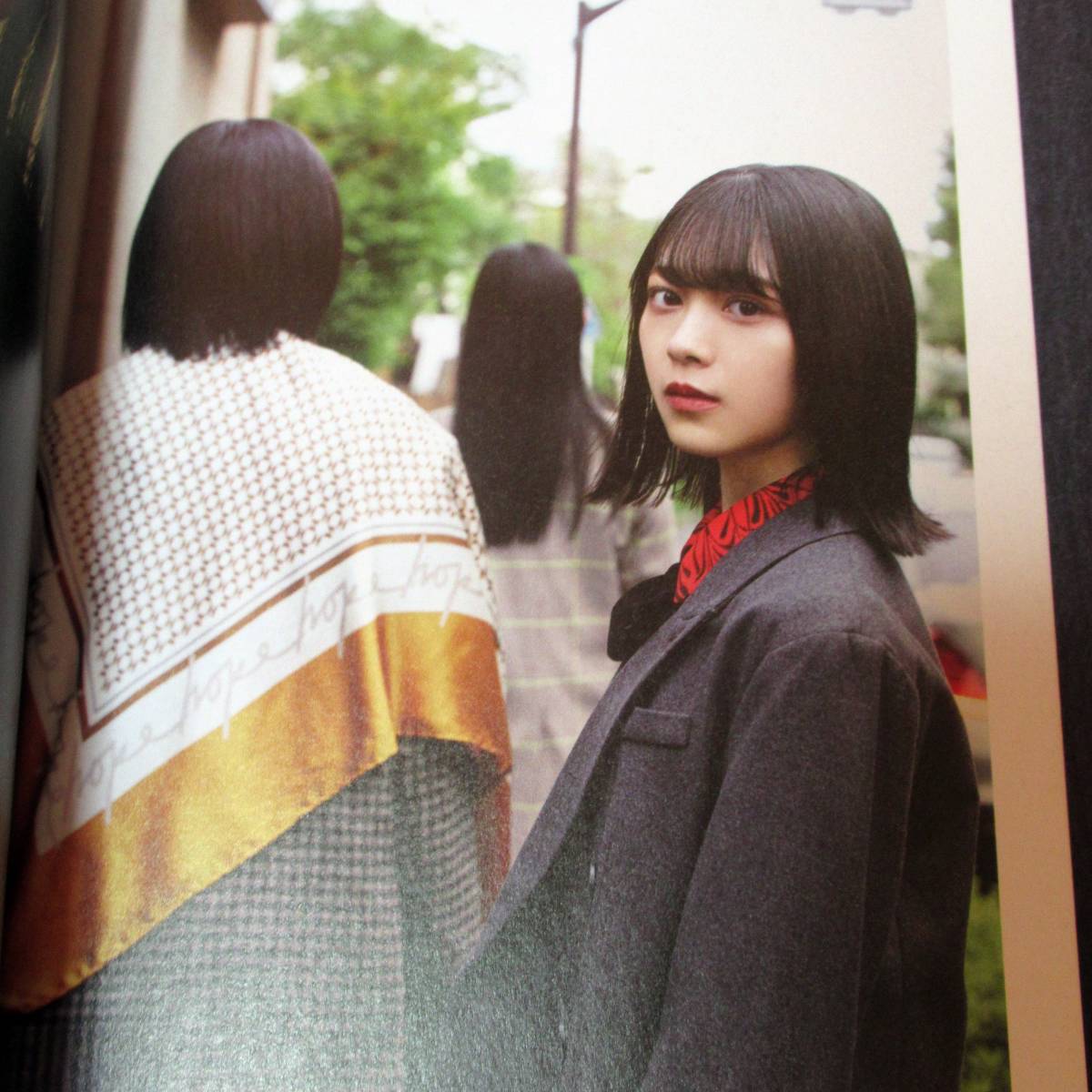 別冊カドカワ総力特集欅坂４６／櫻坂４６　１０１３／１２０９ カドカワムック　Ｎｏ．８１０　_画像7