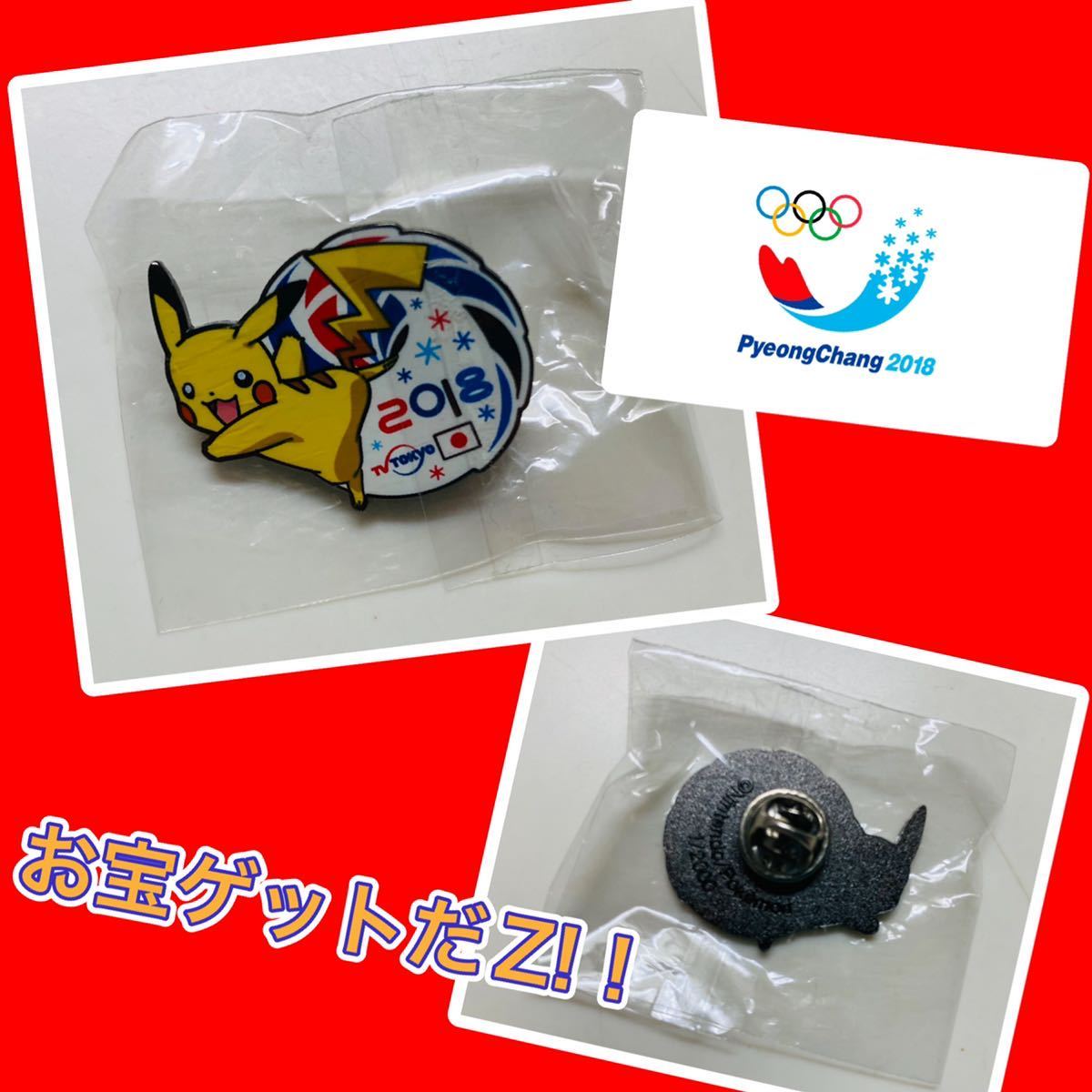 お宝ゲット ラスト 非売品 特レア ピカチュウ ピンバッジ お宝ゲット ラスト 非売品 特レア ピカチュウ ピンバッジ