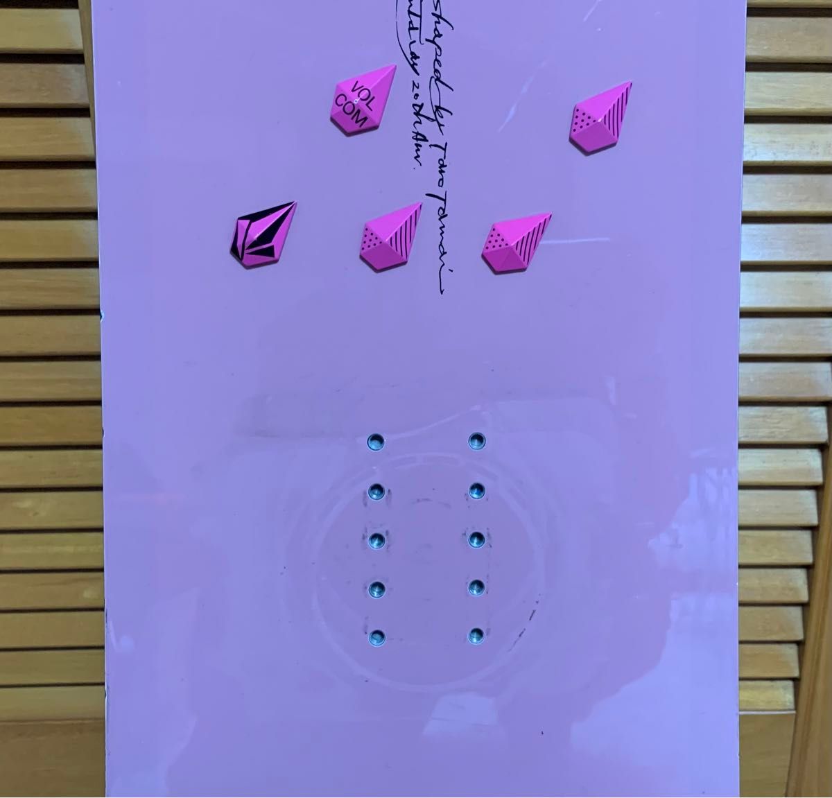 gentemstick BABY MANTARAY(ベビーマンタレイ) 148 ゲンテン gentemstick BABY MANTARAY(ベビーマンタレイ) 148 ゲンテン