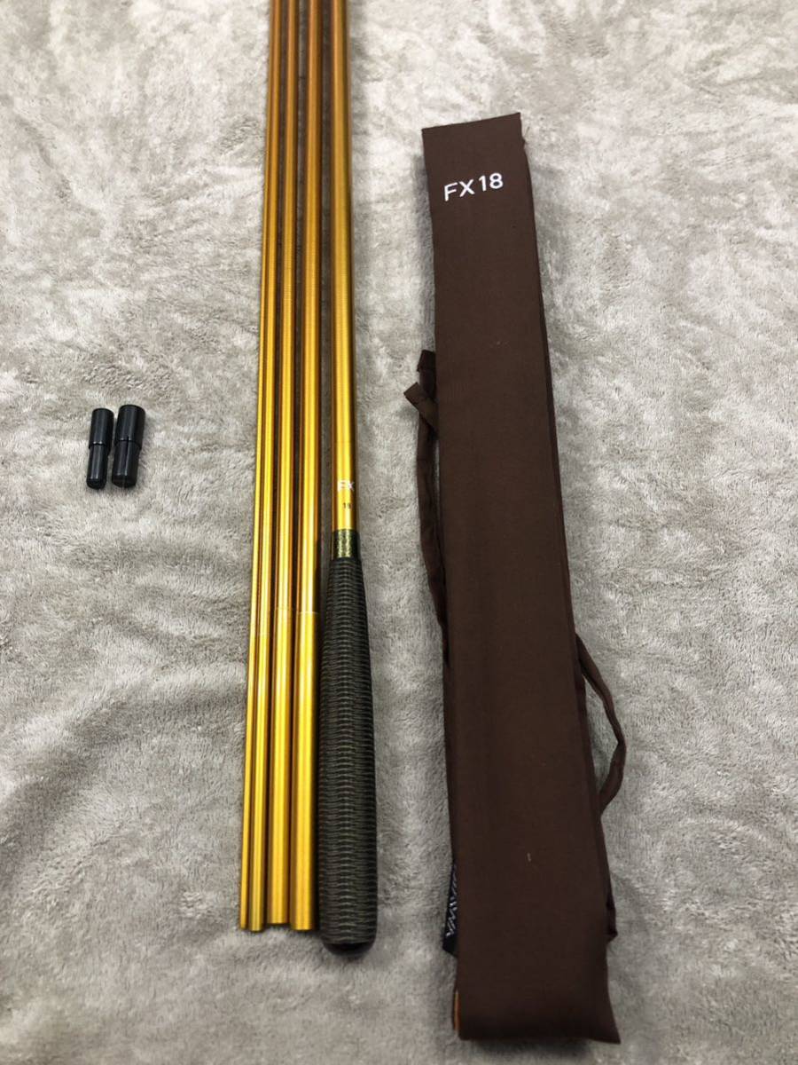 Yahoo!オークション - 1円〜 へら竿 ダイワ へらFX18尺 超美品 Yahoo!オークション - 1円〜 へら竿 ダイワ へらFX18尺 超美品