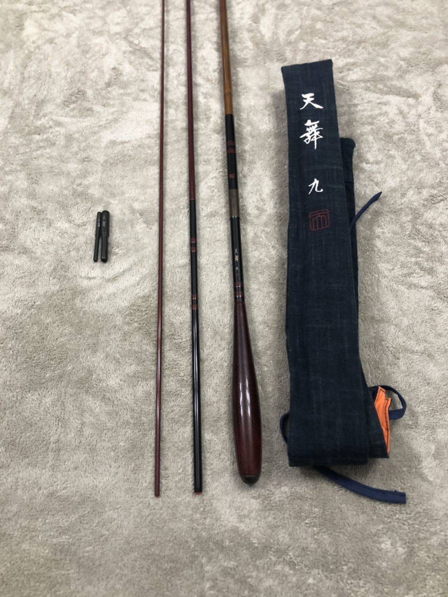 Yahoo!オークション - 1円〜 へら竿 シマノ 天舞 9尺 超美品 Yahoo!オークション - 1円〜 へら竿 シマノ 天舞 9尺 超美品