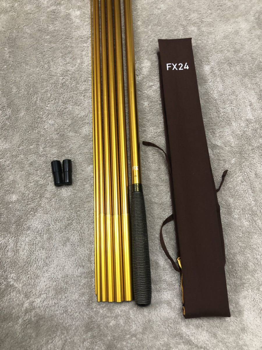 Yahoo!オークション - 1円〜 へら竿 ダイワ FX 24尺 超美品 Yahoo!オークション - 1円〜 へら竿 ダイワ FX 24尺 超美品