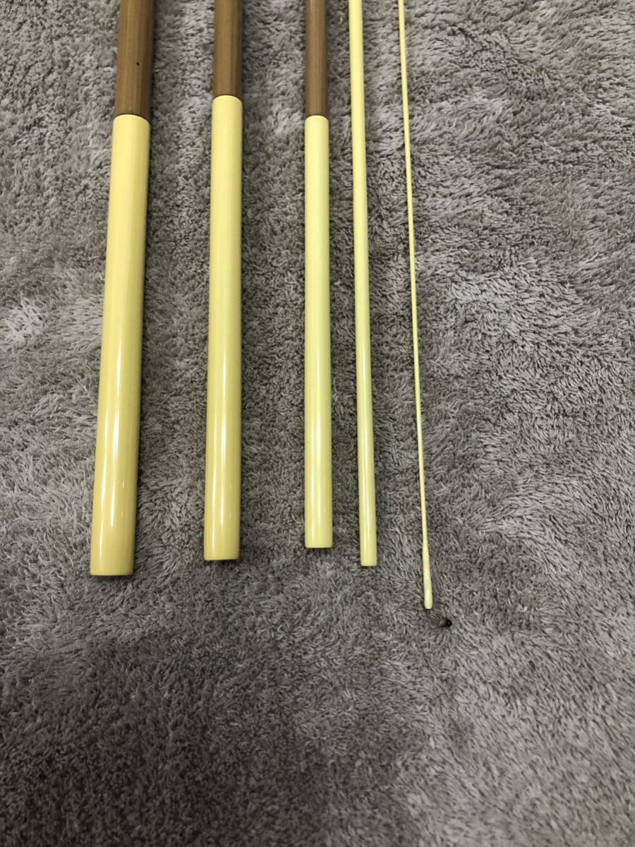 Yahoo!オークション - 1円〜 へら竿 江戸川 山桜 先調子 15尺 Yahoo!オークション - 1円〜 へら竿 江戸川 山桜 先調子 15尺
