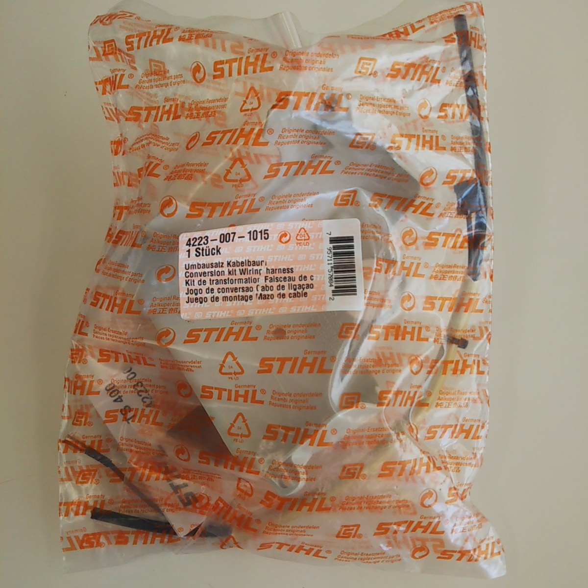 Yahoo!オークション - 【新品】スチール STILL エンジンカッター Yahoo!オークション - 【新品】スチール STILL エンジンカッター