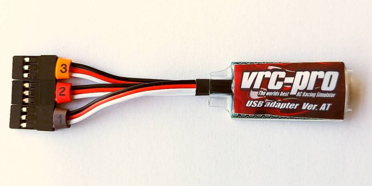 新型 VRC PRO USBアダプター USB Type-C Ver. ● 送料無料_画像1