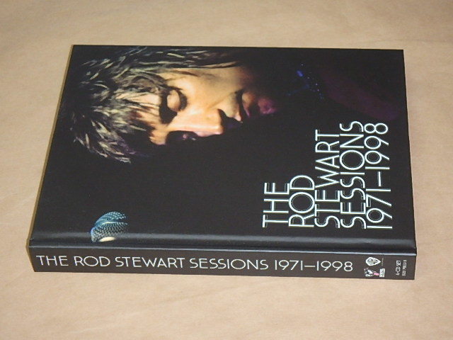 ロッド・スチュワート・セッションズ　/　Rod Stewart　/　CD　4枚組_画像9
