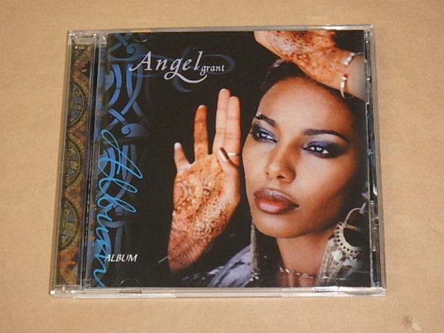 Album　/　 Angel Grant（エンジェル・グラント）/　輸入盤CD_画像1