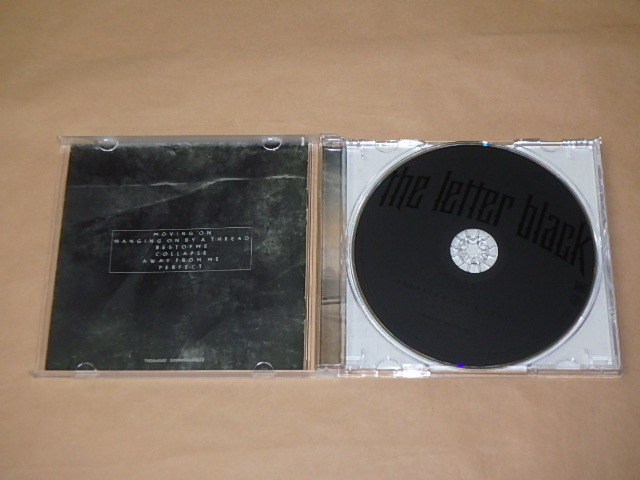 Breaking the Silence　/　 The Letter Black（ザ・レター・ブラック）/　輸入盤CD_画像2