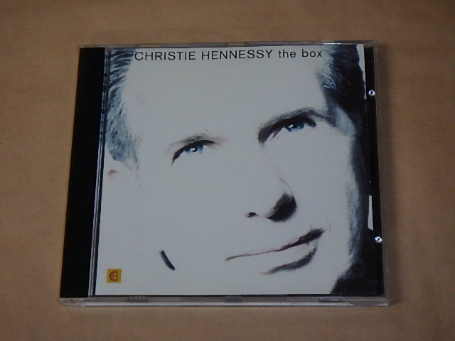 The Box　/　 Christie Hennessy（クリスティ・ヘネシー）/　輸入盤CD_画像1