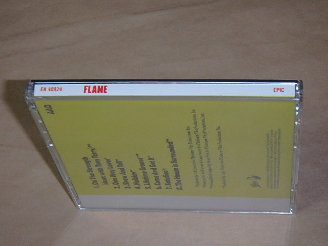 Flame　/　輸入盤CD_画像4