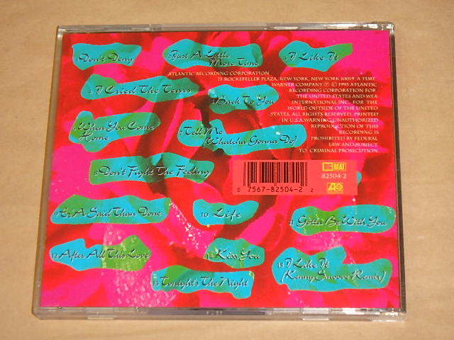 Nubia Soul　/　 Jomanda 、 ジョマンダ　/　輸入盤CD_画像3