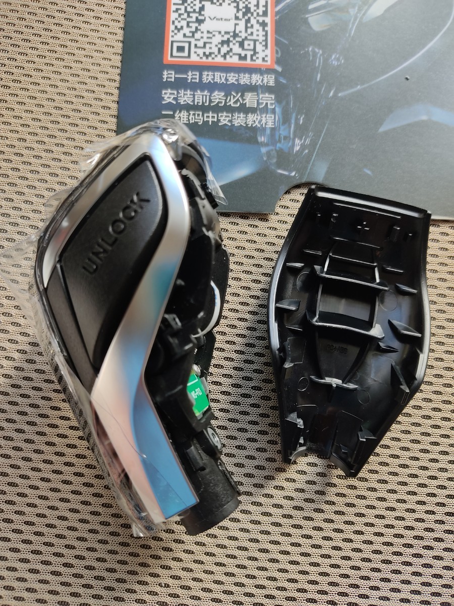 最終値下げ　BMW クリスタル　ATシフトノブ　F20 F21 F22 F23 F30 F31 F32 F33 F34 F35 F36 F10 F18 X3 F25 X4 F26 1 2 3 4 5 シリーズ_画像3