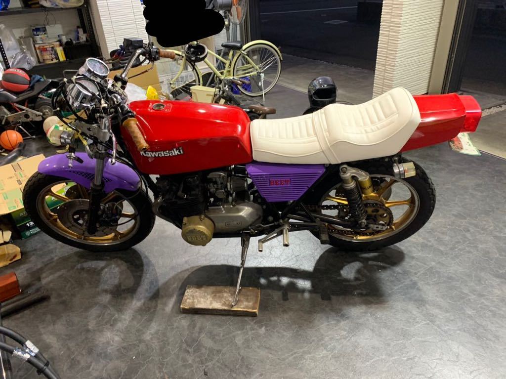 Yahoo!オークション - Z400FX外装 Z750FX Z1 Z2 CBX400F GS400 Yahoo!オークション - Z400FX外装 Z750FX Z1 Z2 CBX400F GS400