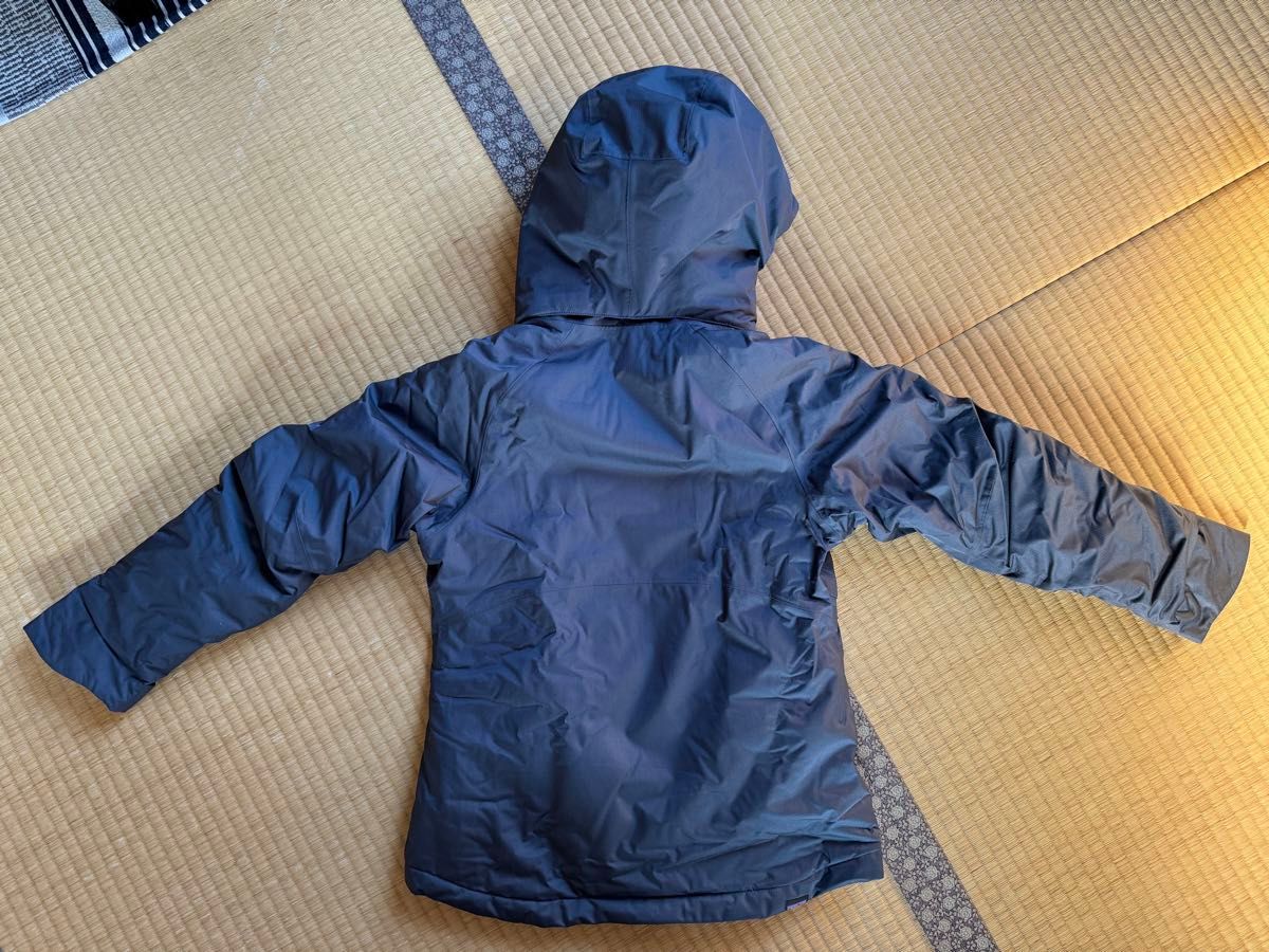 patagonia  パタゴニア ガールズ スノーベル ジャケット &エレッセスノーパンツ 上下セット