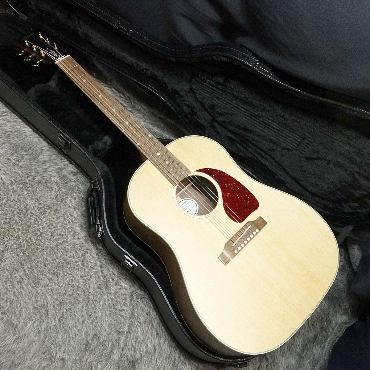 Gibson J-45 Studio Walnut Satin Natural_画像8