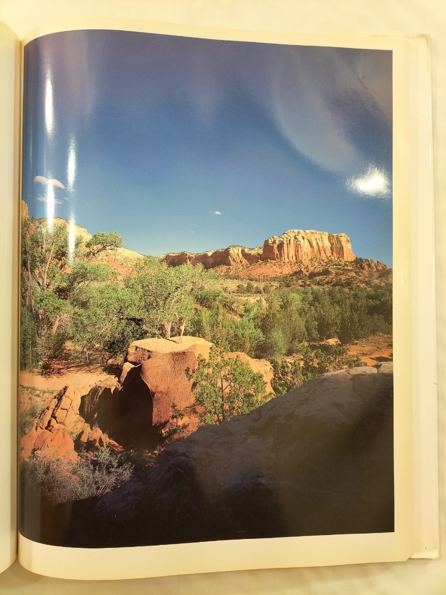 Santa Fe 』 篠山紀信 宮沢りえ 写真集 サンタフェ 1991年 朝日 Santa Fe 』 篠山紀信 宮沢りえ 写真集 サンタフェ 1991年 朝日