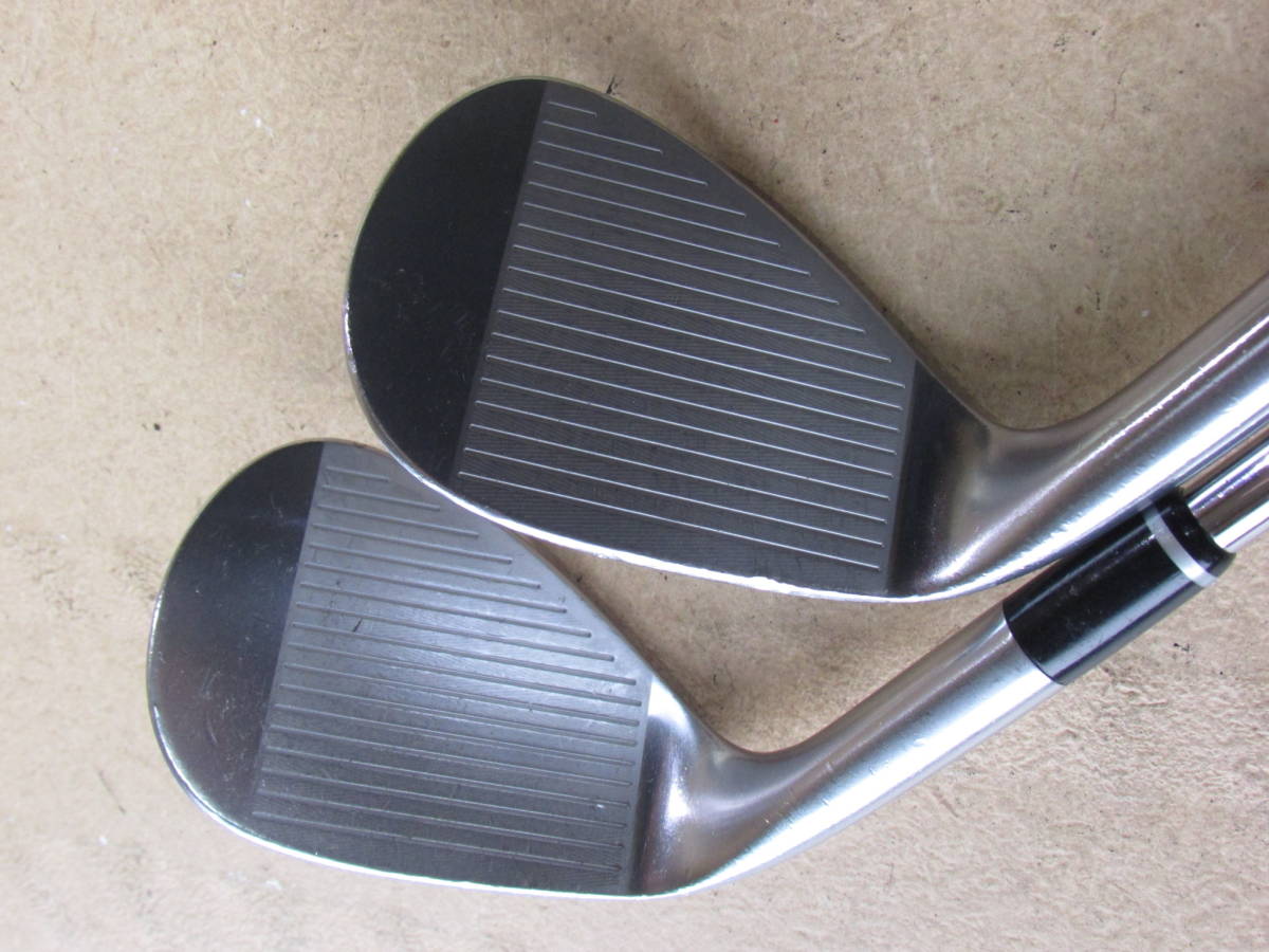 RS(2018)2本組(52°,58°)N.S.PRO MODUS3 WEDGE 125(WEDGE)スペシャルオーダー品_画像3