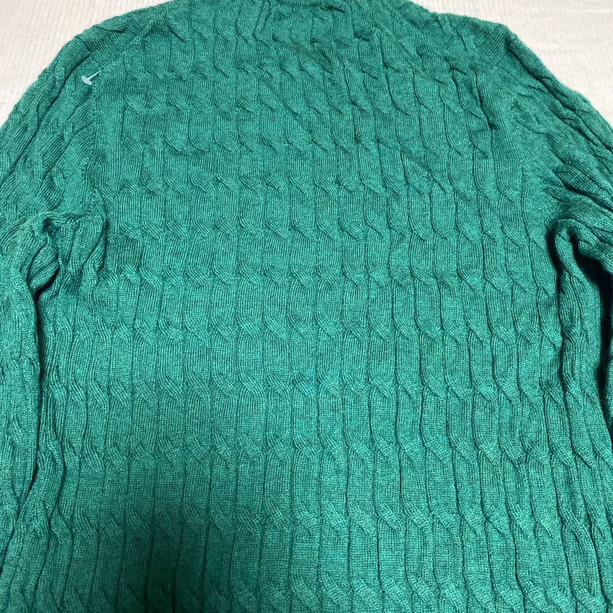 k80 Gran Sasso ニット サイズ50表記 イタリア製_画像9