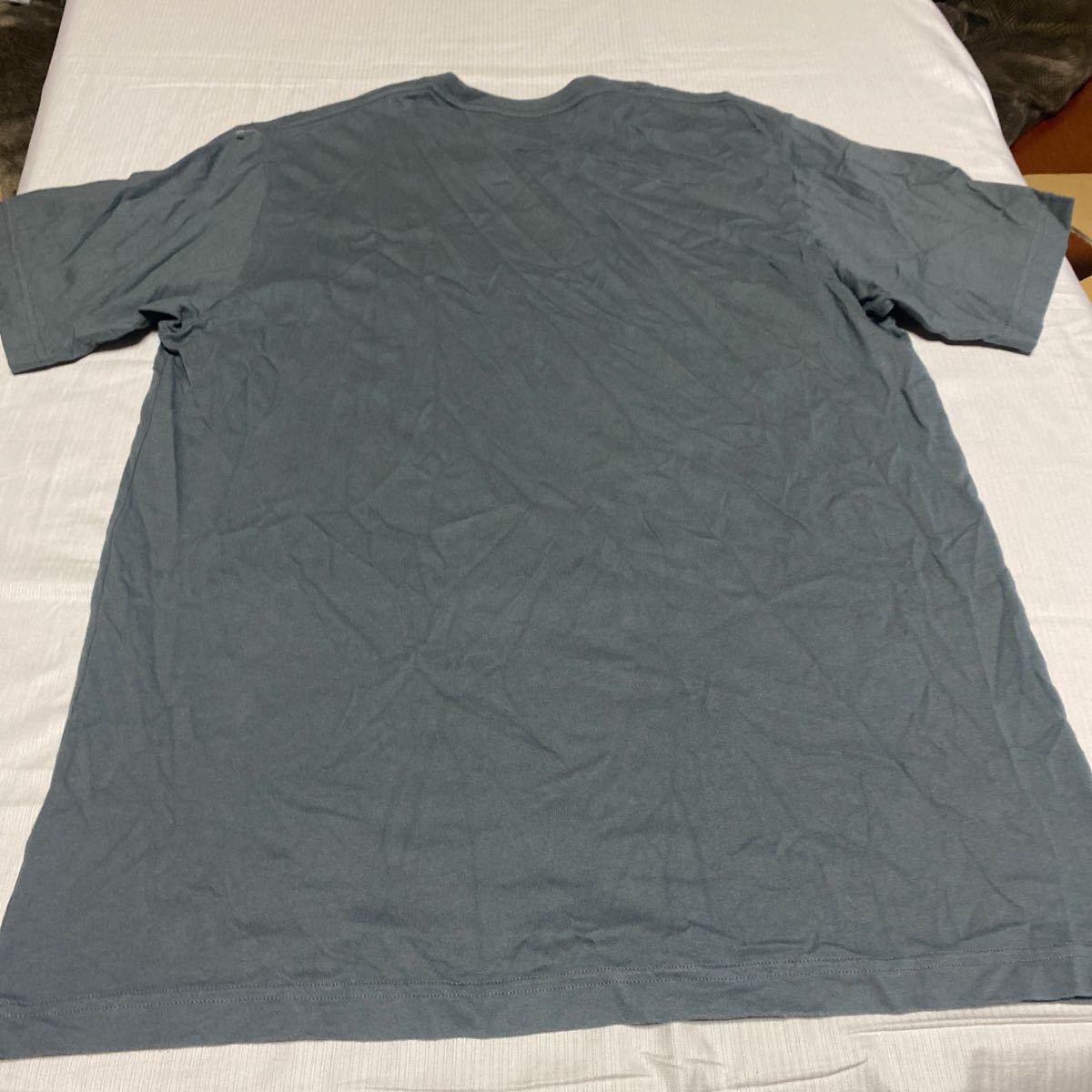k82 UNIQLO SPRZNYtシャツ サイズXL表記 中国製の画像5