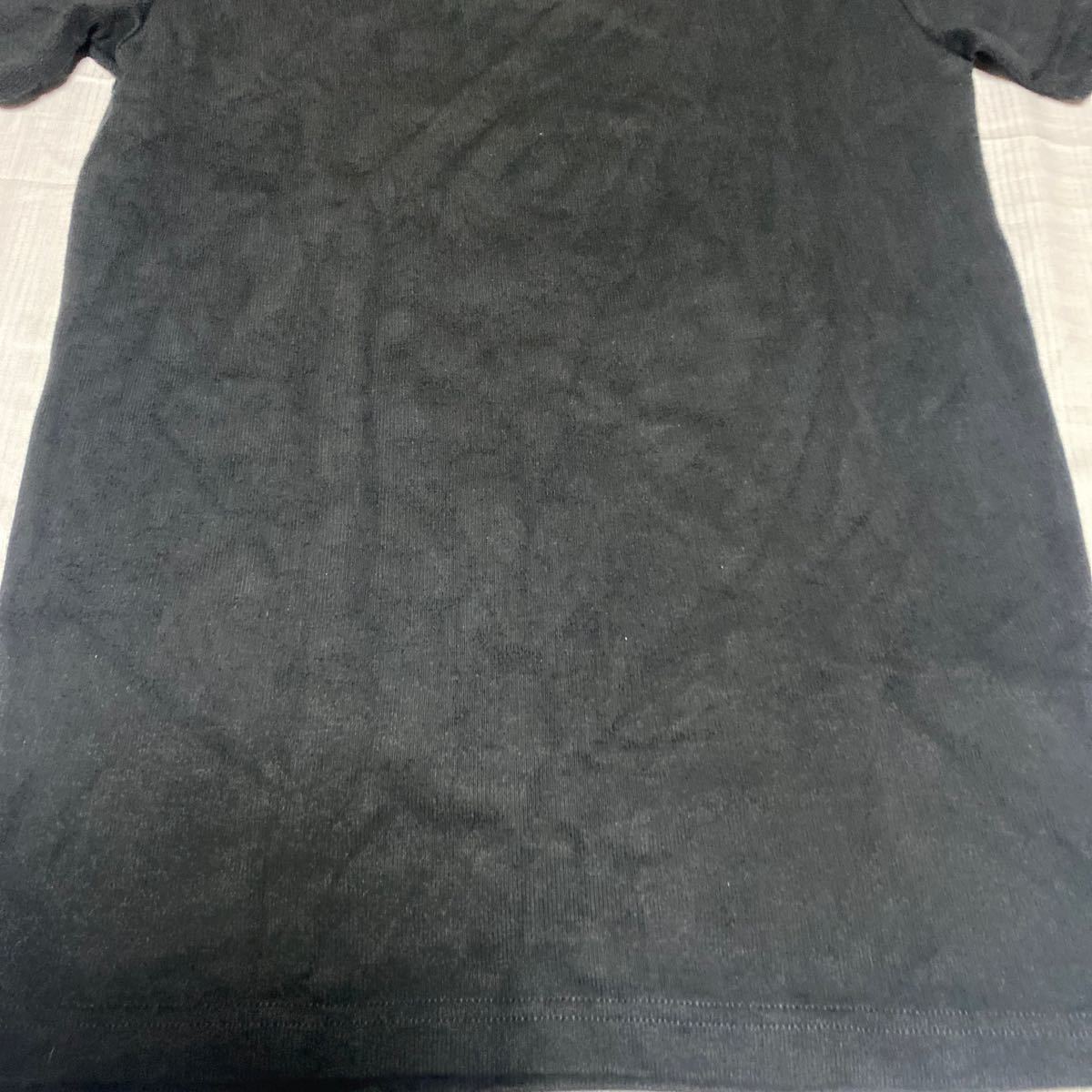 k82 H&M ハイネックTシャツ サイズXS表記 中国製_画像2