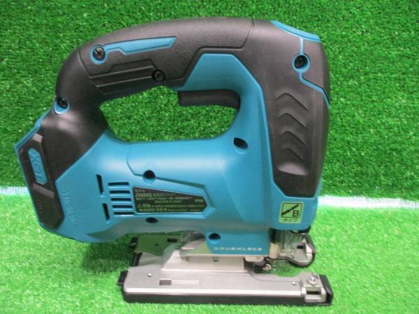 【makita/マキタ】JV002GRDX 40V 充電式 ジグソー バッテリー 2コ 充電器 8109_画像3