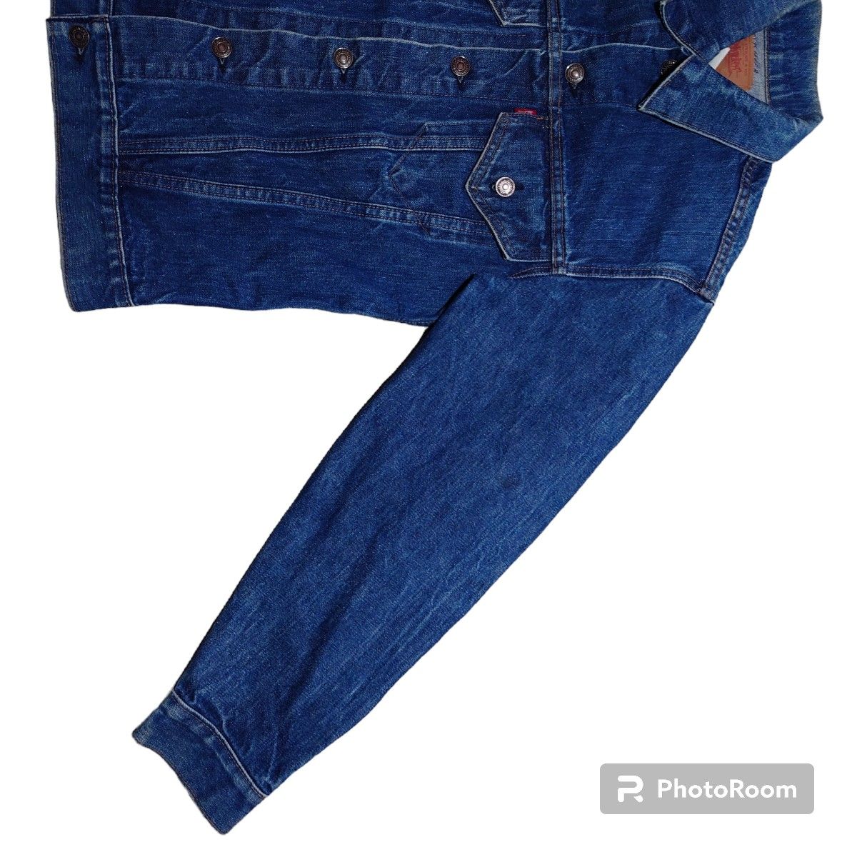 当時物 70505 BIGE リーバイス LEVIS 3rd 4th インディゴ デニム 当時物 70505 BIGE リーバイス LEVIS 3rd 4th インディゴ デニム
