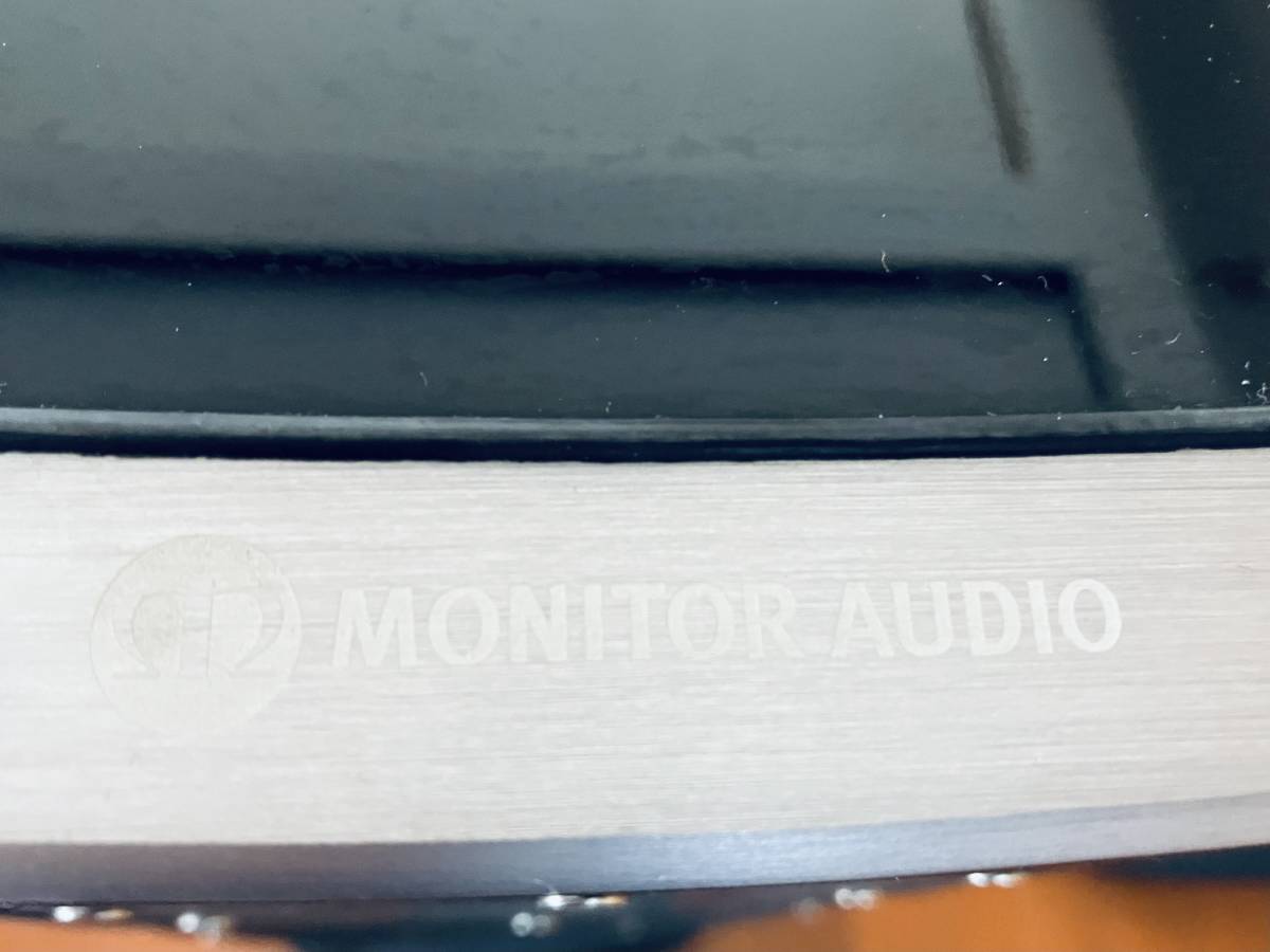 Monitor Audio モニターオーディオ PLATINUM PL-100 スタンド付き_画像7