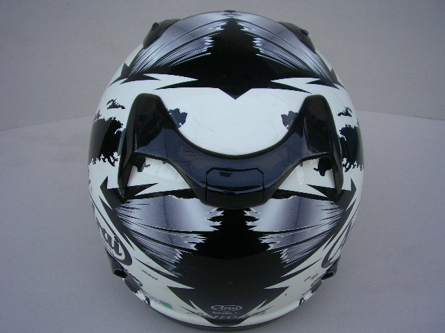 ☆アライ（Arai）　アストロIQ　ヘルメット　XLサイズ　デザインヘルメット_画像3