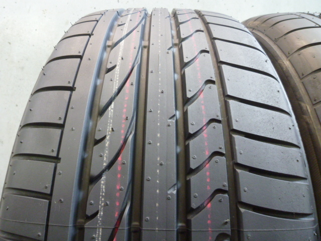 ☆新車外し ブリヂストン ポテンザ RE050 225/50R18 C-HR 純正 タイヤ 4本セット 送料安 3,200円～☆の画像2